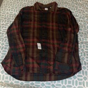 Aspesi button down sweater